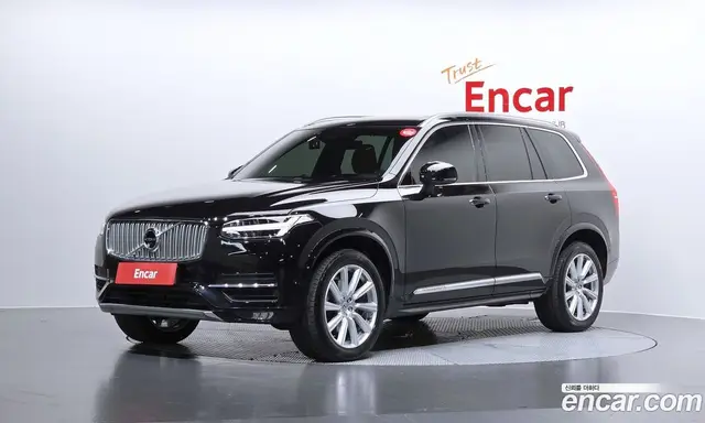 Volvo XC90, 2019, 128 615 км