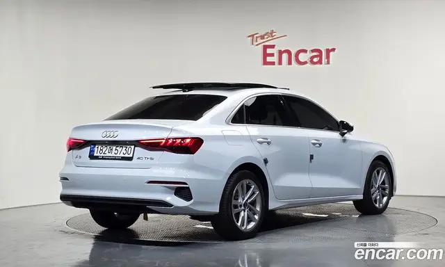 Audi A3 2023 2.0 автомат (гидро), миниатюра 2 Audi A3 2023 2.0 автомат (гидро), миниатюра 2
