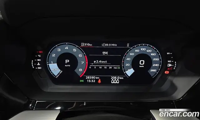Audi A3 2023 2.0 автомат (гидро), миниатюра 11 Audi A3 2023 2.0 автомат (гидро), миниатюра 11