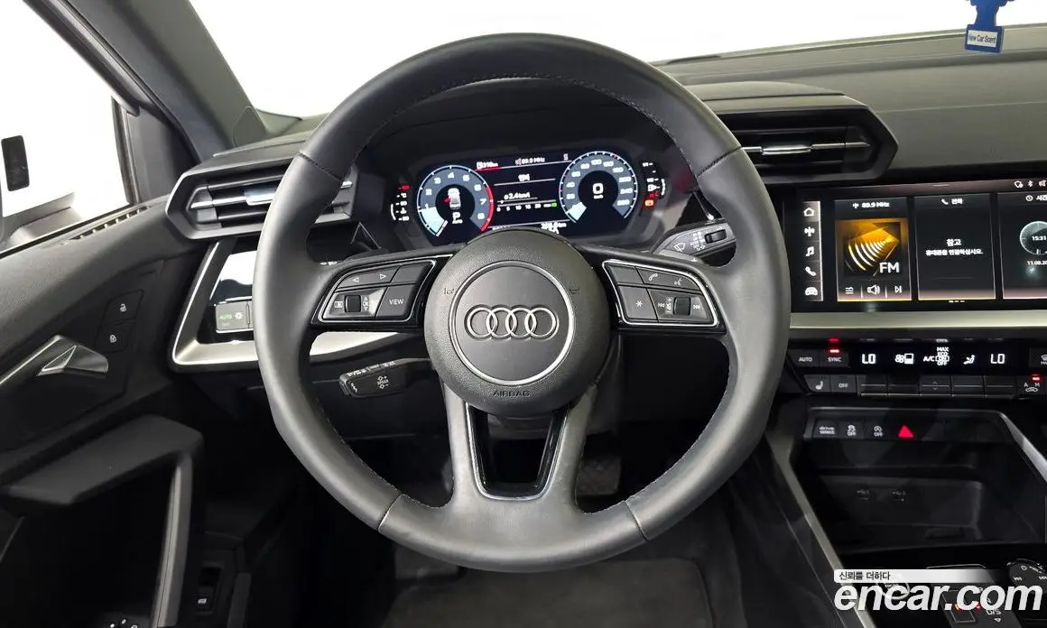 Audi A3 2023 2.0 автомат (гидро), фото 19 Audi A3 2023 2.0 автомат (гидро), фото 19