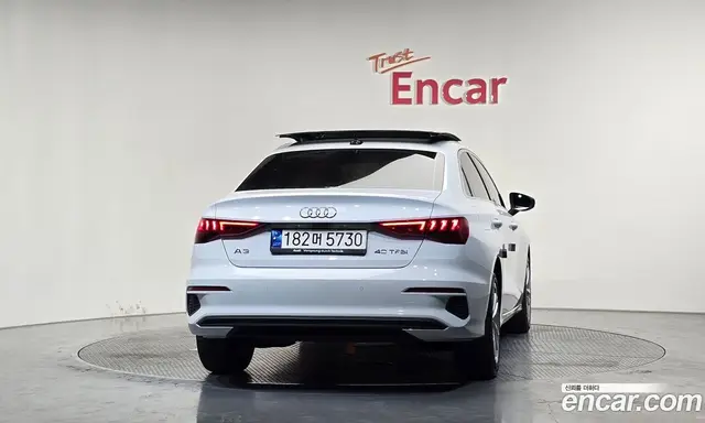 Audi A3 2023 2.0 автомат (гидро), миниатюра 4 Audi A3 2023 2.0 автомат (гидро), миниатюра 4