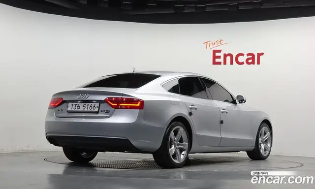 Audi A5, 2013, 29 437 км