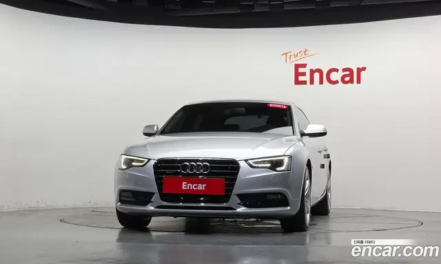 Audi A5 2013 2.0 автомат (гидро), миниатюра 2