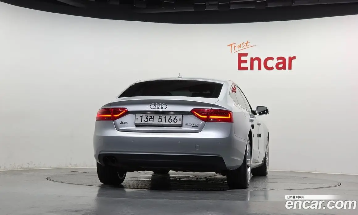Audi A5 2013 2.0 автомат (гидро), фото 3