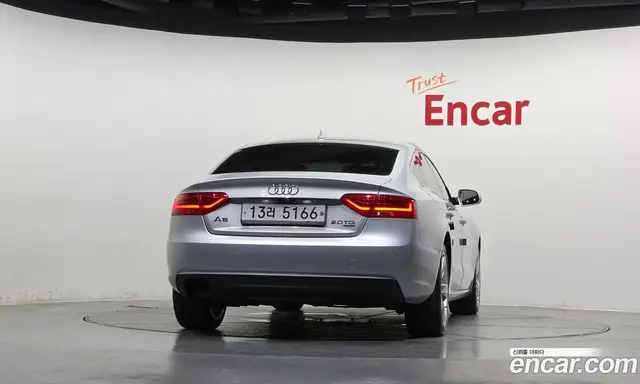 Audi A5 2013 2.0 автомат (гидро), миниатюра 3
