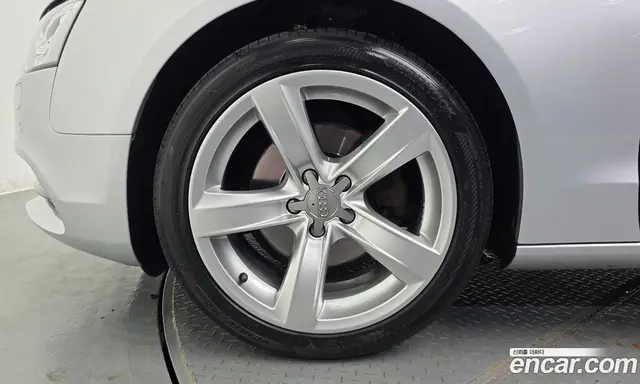 Audi A5 2013 2.0 автомат (гидро), миниатюра 4