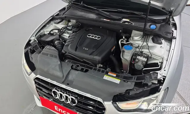 Audi A5 2013 2.0 автомат (гидро), миниатюра 5