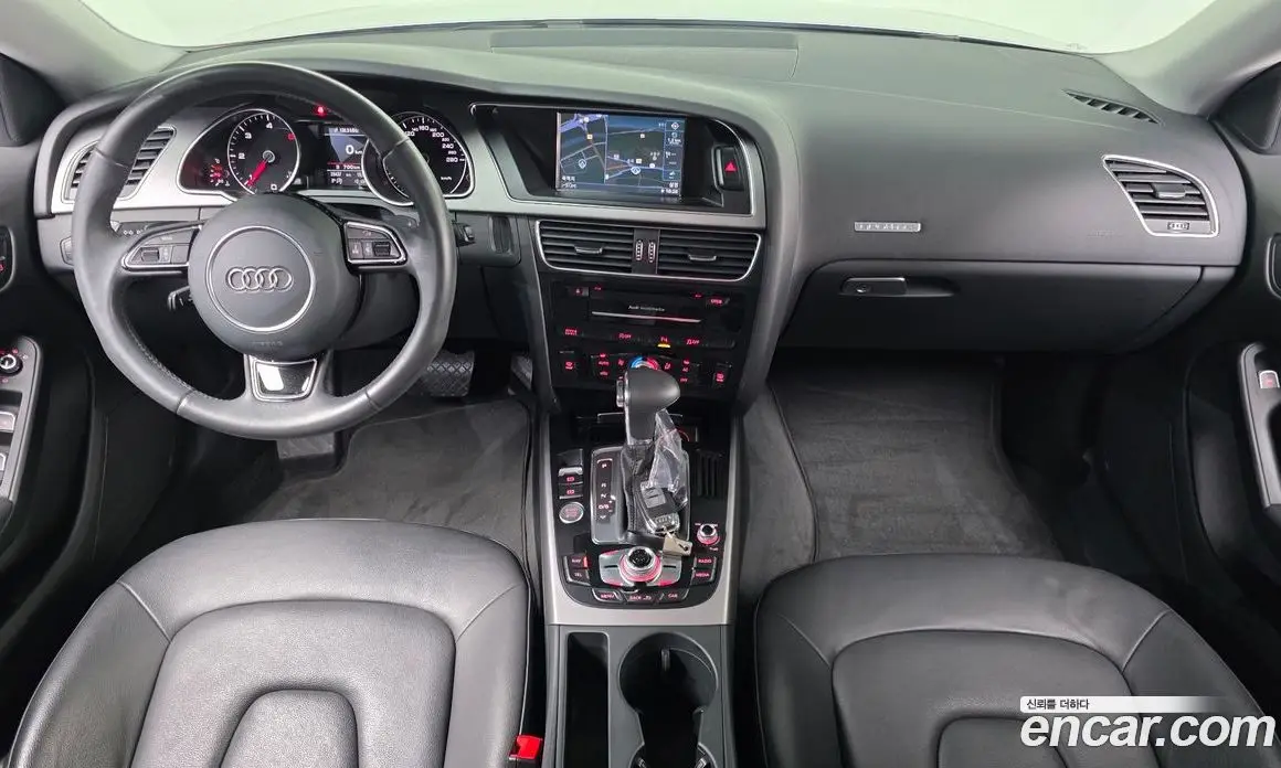 Audi A5 2013 2.0 автомат (гидро), фото 9