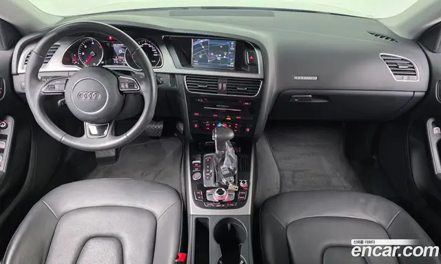 Audi A5 2013 2.0 автомат (гидро), миниатюра 9