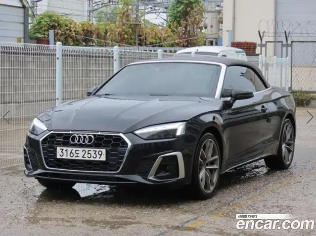 Audi A5 2021 2.0 автомат (гидро), миниатюра 2