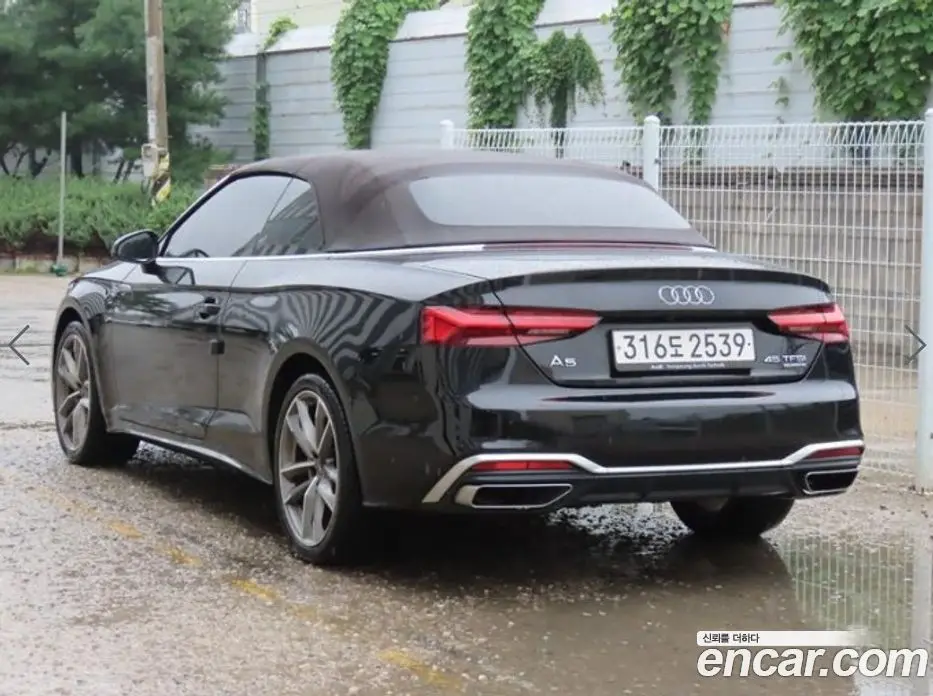 Audi A5 2021 2.0 автомат (гидро), фото 3