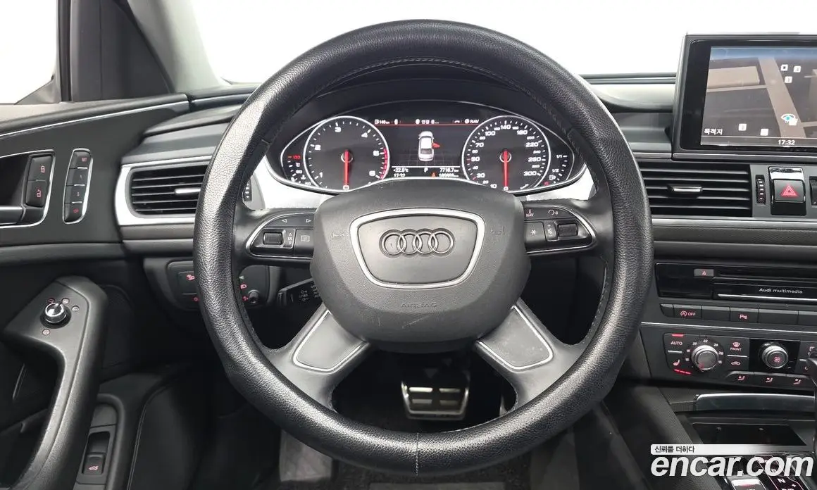 Audi A6 2015 2.0 автомат (гидро), фото 13 Audi A6 2015 2.0 автомат (гидро), фото 13
