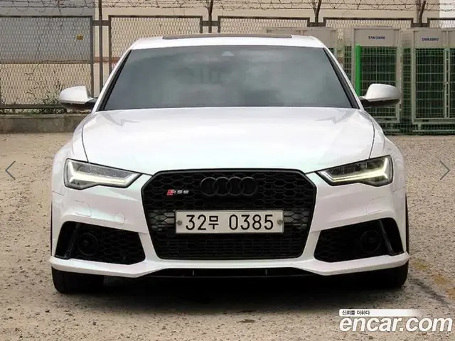 Audi A6 2016 3.0 автомат (гидро), миниатюра 2