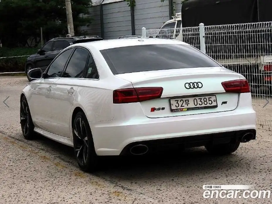Audi A6 2016 3.0 автомат (гидро), фото 3
