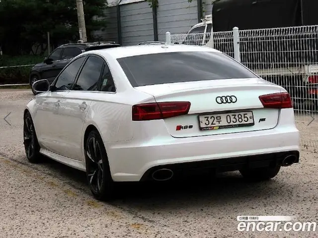 Audi A6 2016 3.0 автомат (гидро), миниатюра 3