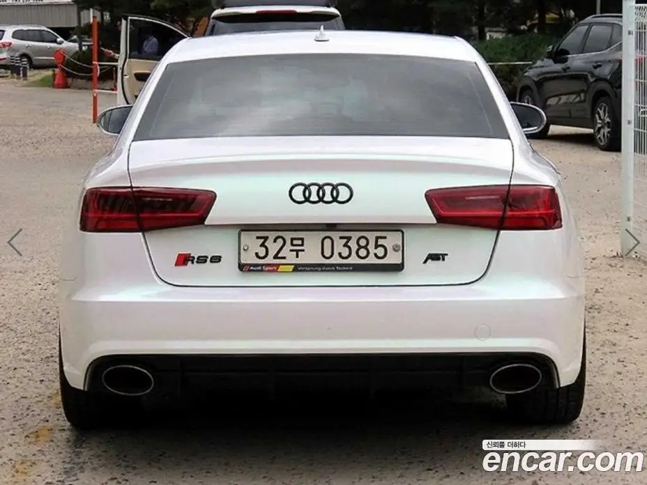Audi A6 2016 3.0 автомат (гидро), фото 4