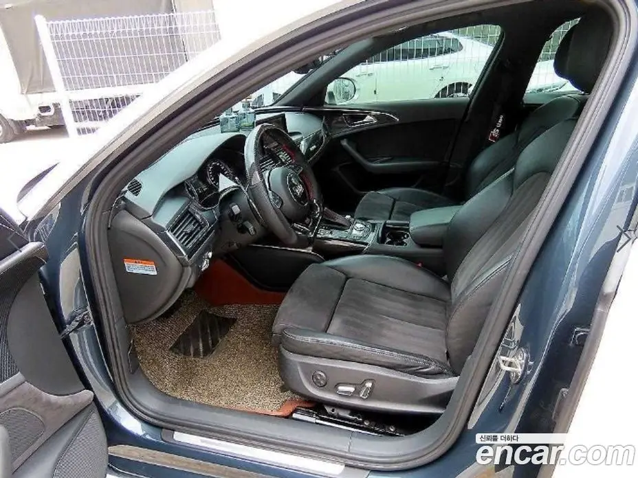 Audi A6 2016 3.0 автомат (гидро), фото 5