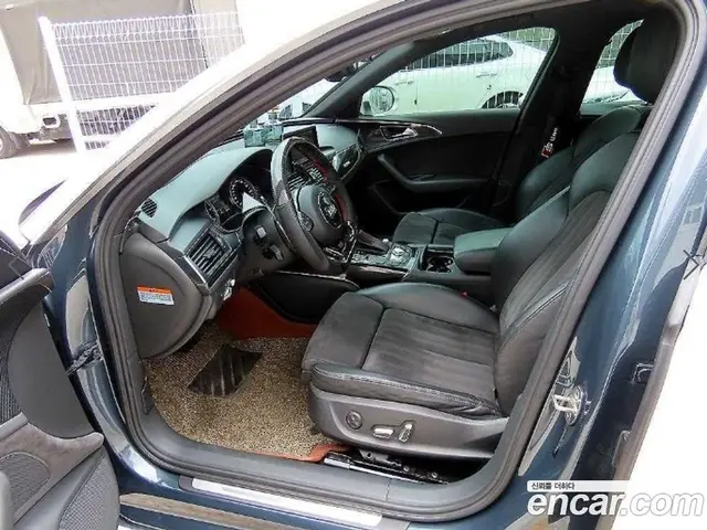 Audi A6 2016 3.0 автомат (гидро), миниатюра 5