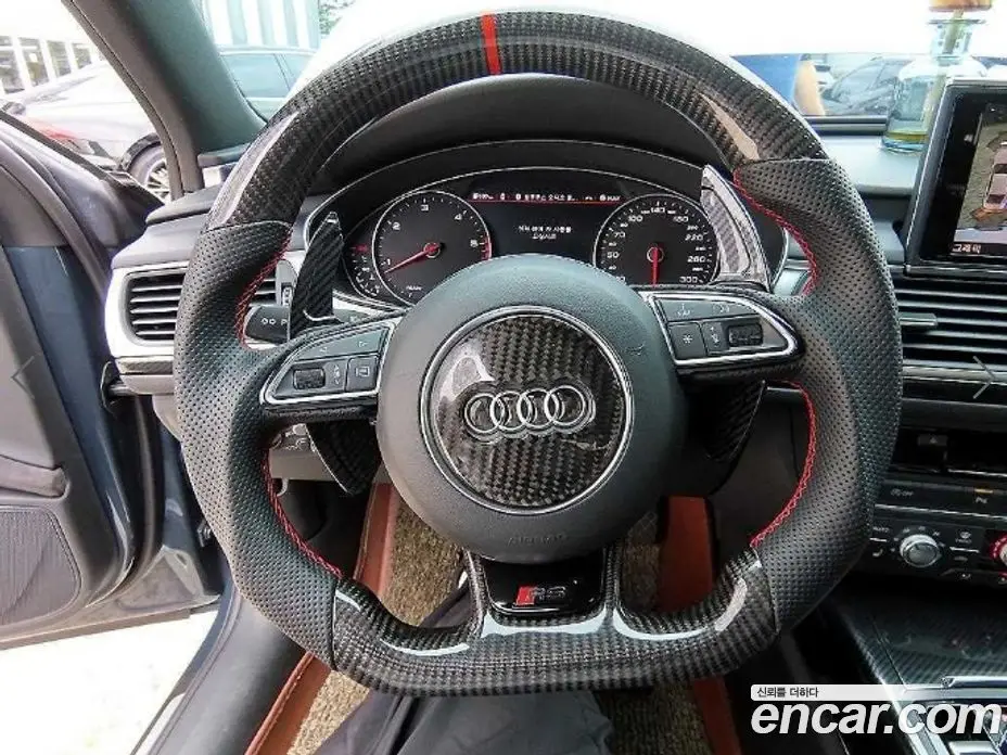 Audi A6 2016 3.0 автомат (гидро), фото 8