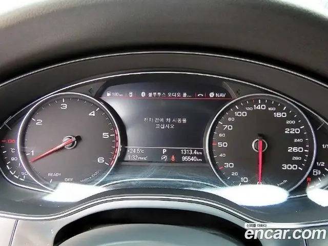 Audi A6 2016 3.0 автомат (гидро), миниатюра 9