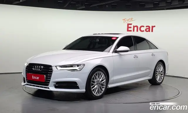Audi A6, 2017, 64 651 км