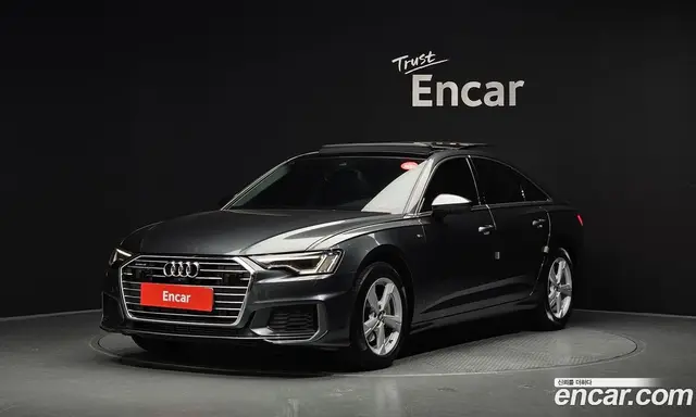 Audi A6, 2020, 62 331 км