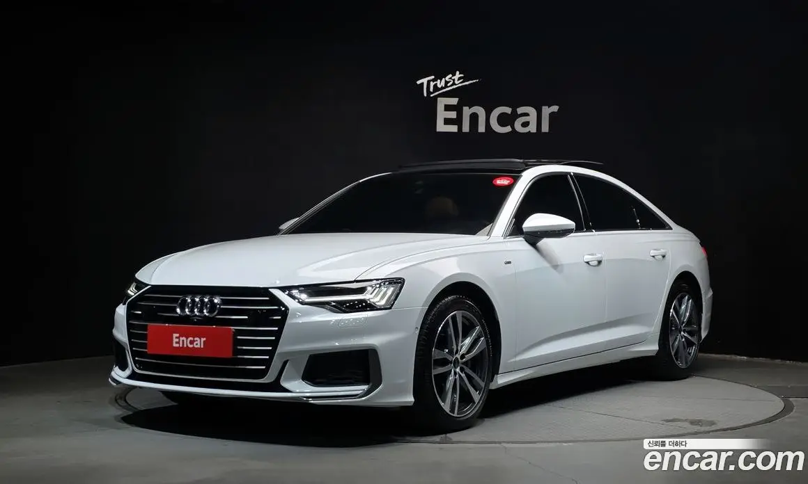 Audi A6 2023 2.0 автомат (гидро), фото 1 Audi A6 2023 2.0 автомат (гидро), фото 1