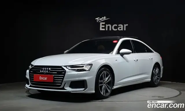Audi A6, 2023, 16 296 км