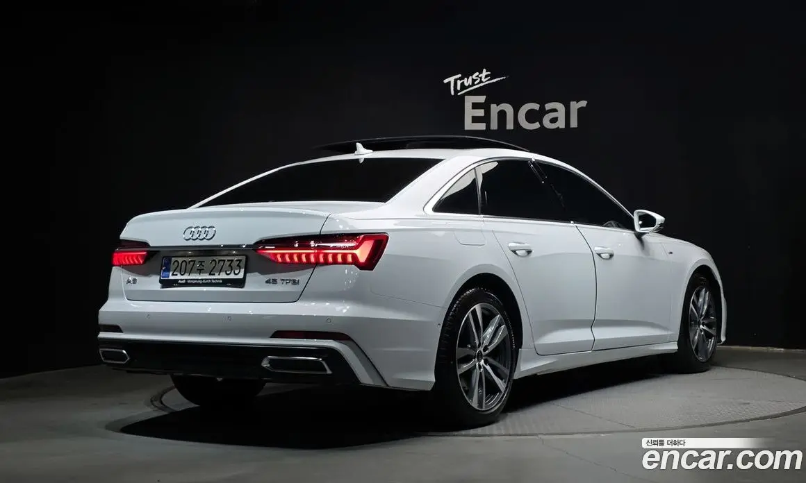Audi A6 2023 2.0 автомат (гидро), фото 2 Audi A6 2023 2.0 автомат (гидро), фото 2