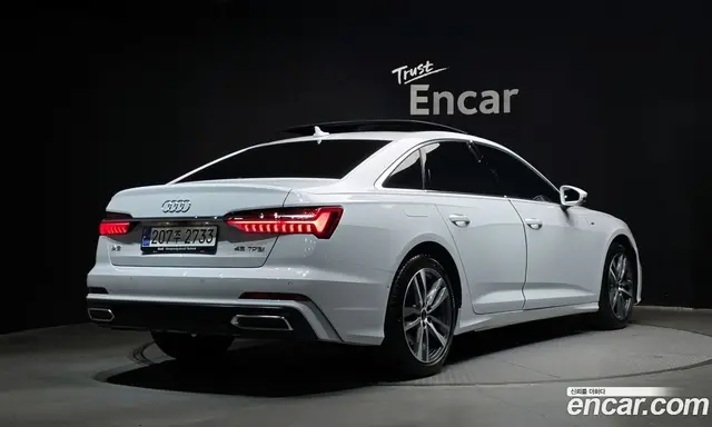 Audi A6 2023 2.0 автомат (гидро), миниатюра 2 Audi A6 2023 2.0 автомат (гидро), миниатюра 2