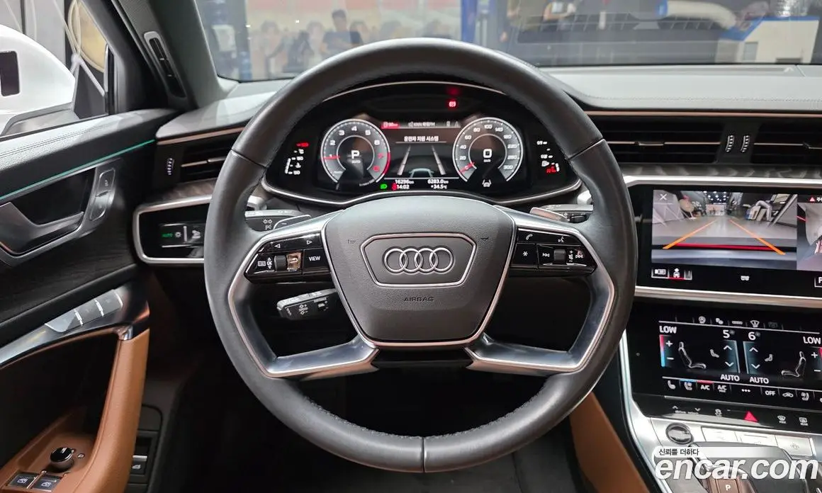 Audi A6 2023 2.0 автомат (гидро), фото 19 Audi A6 2023 2.0 автомат (гидро), фото 19