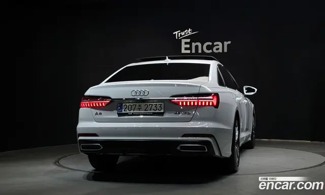 Audi A6 2023 2.0 автомат (гидро), миниатюра 4 Audi A6 2023 2.0 автомат (гидро), миниатюра 4