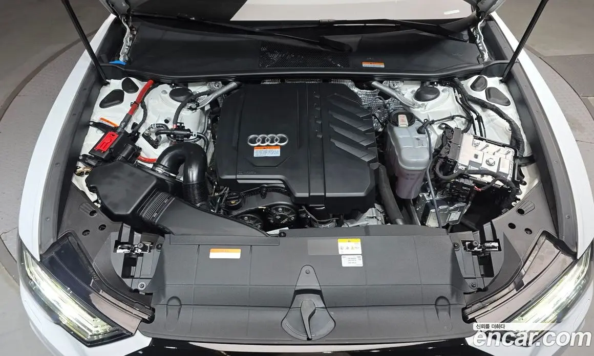 Audi A6 2023 2.0 автомат (гидро), фото 6 Audi A6 2023 2.0 автомат (гидро), фото 6