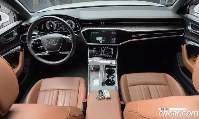 Audi A6 2023 2.0 автомат (гидро), миниатюра 10 Audi A6 2023 2.0 автомат (гидро), миниатюра 10