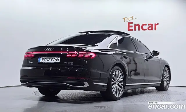Audi A8 2023 3.0 автомат (гидро), миниатюра 2 Audi A8 2023 3.0 автомат (гидро), миниатюра 2