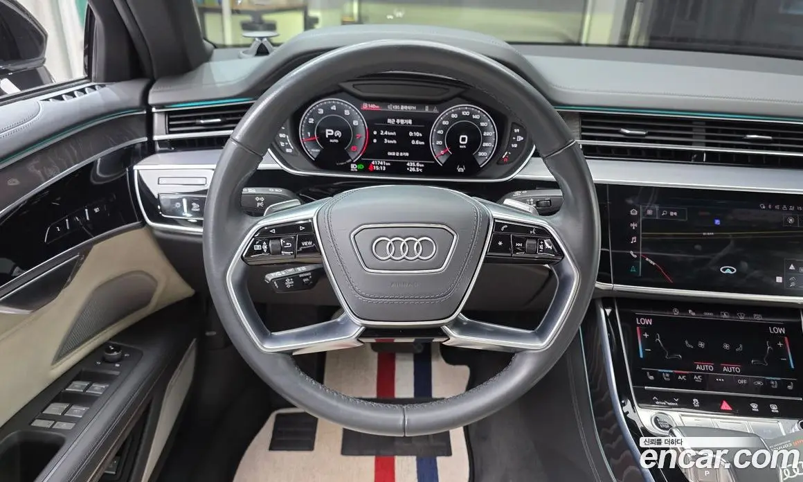 Audi A8 2023 3.0 автомат (гидро), фото 19 Audi A8 2023 3.0 автомат (гидро), фото 19