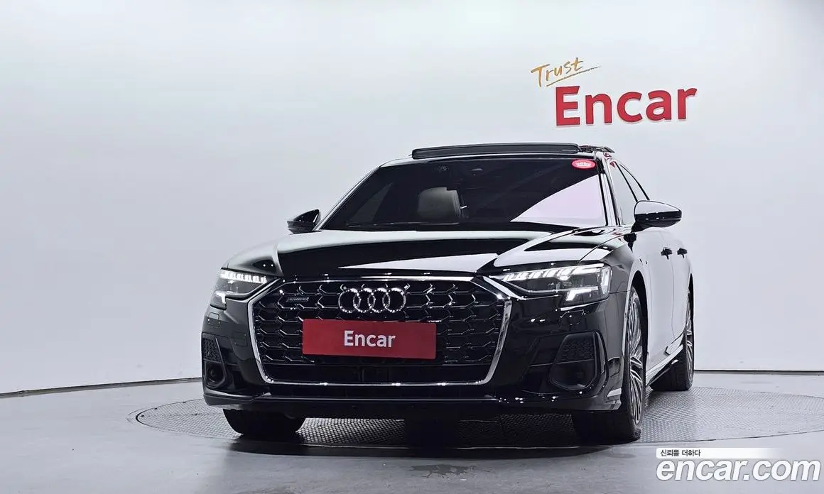 Audi A8 2023 3.0 автомат (гидро), фото 3 Audi A8 2023 3.0 автомат (гидро), фото 3