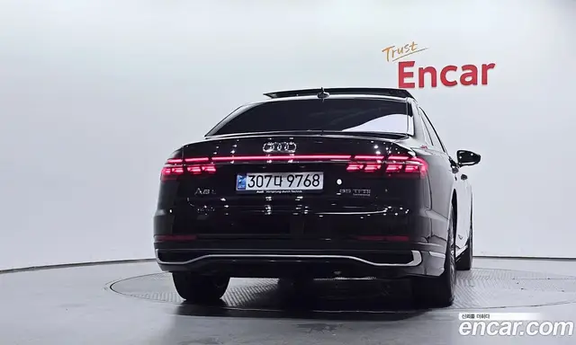 Audi A8 2023 3.0 автомат (гидро), миниатюра 4 Audi A8 2023 3.0 автомат (гидро), миниатюра 4