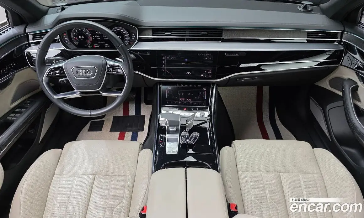 Audi A8 2023 3.0 автомат (гидро), фото 10 Audi A8 2023 3.0 автомат (гидро), фото 10