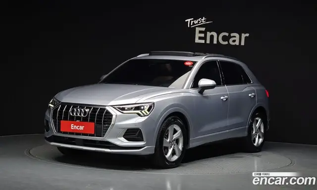 Audi Q3, 2020, 75 347 км