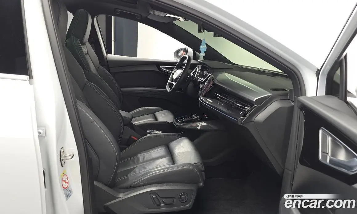 Audi Q4 e-tron 2022 0.2 автомат (гидро), фото 16