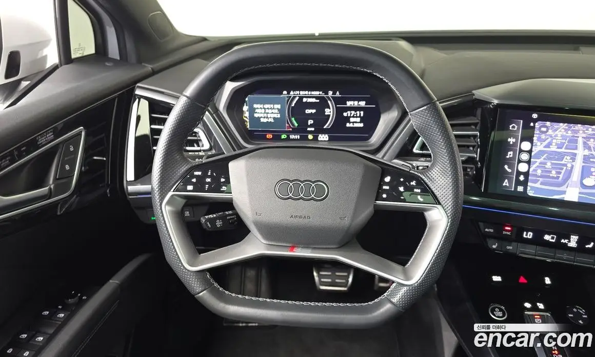 Audi Q4 e-tron 2022 0.2 автомат (гидро), фото 19