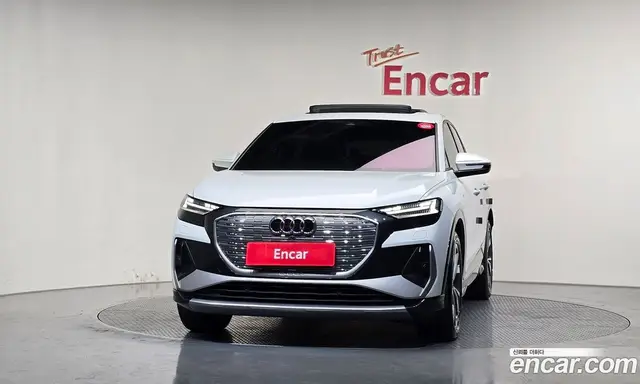 Audi Q4 e-tron 2022 0.2 автомат (гидро), миниатюра 3