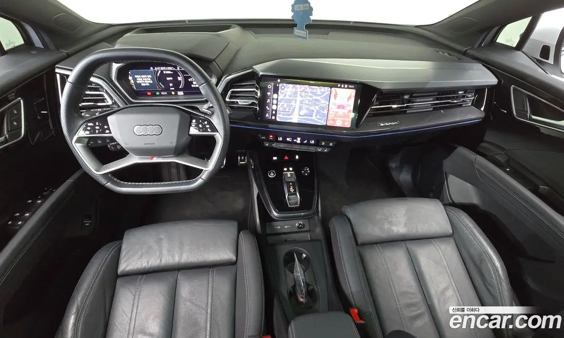 Audi Q4 e-tron 2022 0.2 автомат (гидро), фото 10