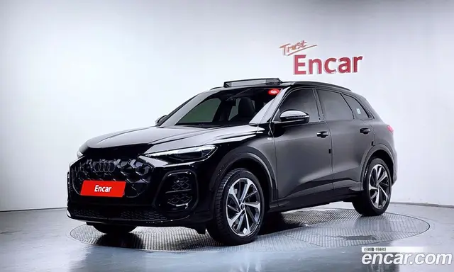 Audi Q5, 2025, 410 км