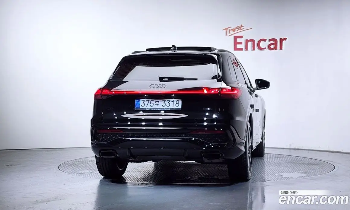 Audi Q5 2025 2.0 автомат (гидро), фото 4 Audi Q5 2025 2.0 автомат (гидро), фото 4