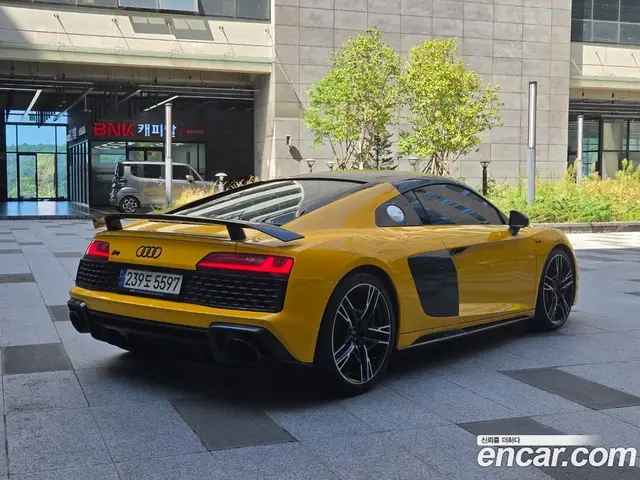 Audi R8 2021 5.2 автомат (гидро), миниатюра 2 Audi R8 2021 5.2 автомат (гидро), миниатюра 2
