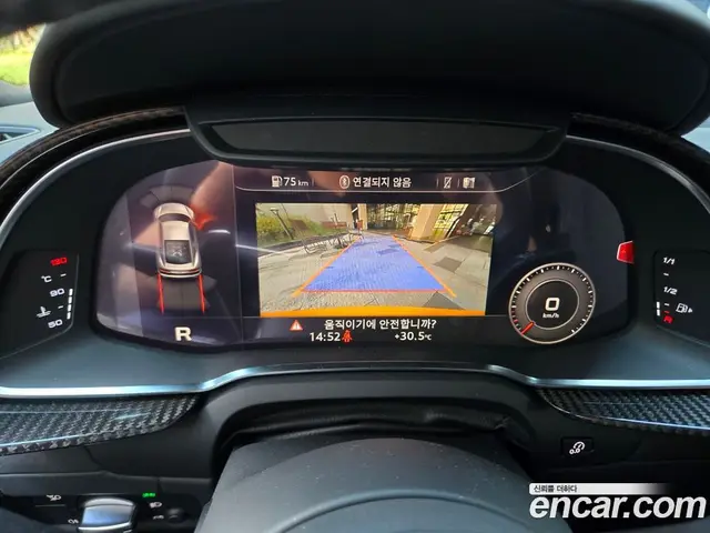 Audi R8 2021 5.2 автомат (гидро), миниатюра 12