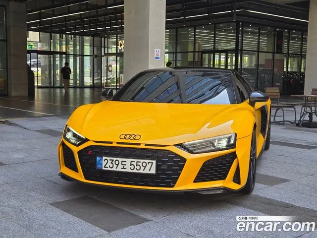 Audi R8 2021 5.2 автомат (гидро), миниатюра 3 Audi R8 2021 5.2 автомат (гидро), миниатюра 3