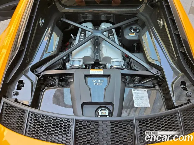 Audi R8 2021 5.2 автомат (гидро), миниатюра 9 Audi R8 2021 5.2 автомат (гидро), миниатюра 9